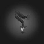 Gembird MA-DA1-04 Full Motion Monitor Arm — მონიტორის სამაგრი