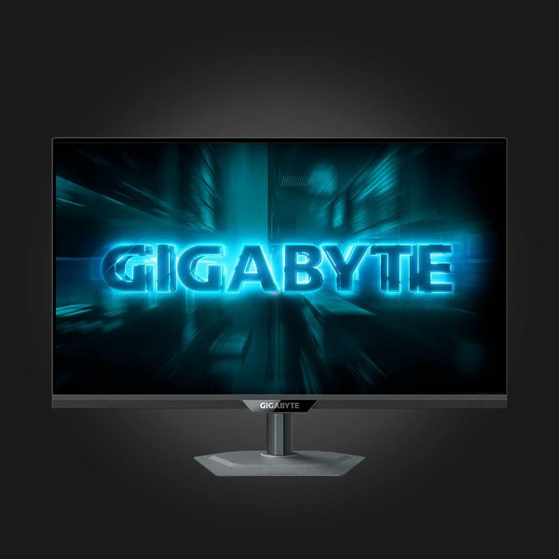 Gigabyte-G27U-27-4K-UHD-160Hz-1ms-2xHDMI-DP-USB Gigabyte G27U 27″ 4K UHD 160Hz — Monitor