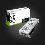 Gigabyte GeForce RTX 5070 AERO OC 12GB — ვიდეო ბარათი