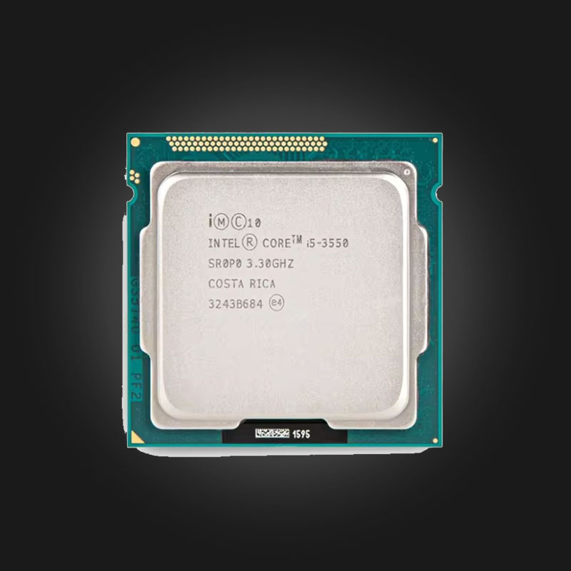 Intel-Core-i5-3550 Intel Core i5-3550 - სურათი 1