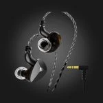 Kepaichi KP10A 3.5mm Grey IEM
