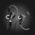 Kepaichi KP10C Type-C Grey IEM