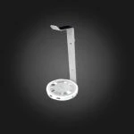 Logilink UA0304 Aluminium Headset Stand Silver — ყურსასმენის სადგამი