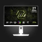 MSI MAG 274QRFW X32 2K 27" 320Hz 0.5ms GtG  Rapid IPS (White)