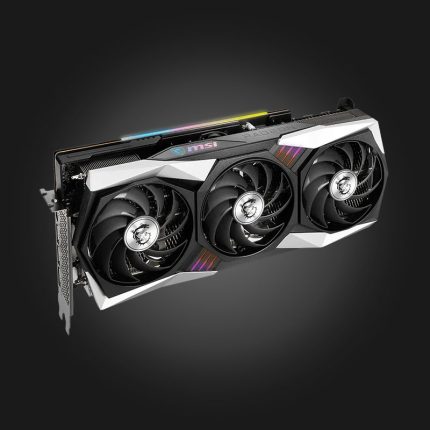 MSI Radeon RX 6800 XT GAMING X TRIO 16G — ვიდეო ბარათი