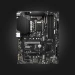 MSI Z490 Plus — დედაპლატა