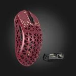 Mambasnake M5 Ultra 8K Red