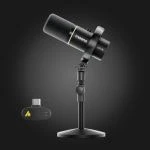 Maono PD200WT Wireless Dynamic MIC Black
