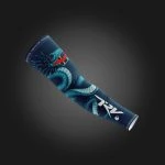NRV Gaming Sleeve Limited Edition RXCKSTAR M Size — გეიმერული სლივი