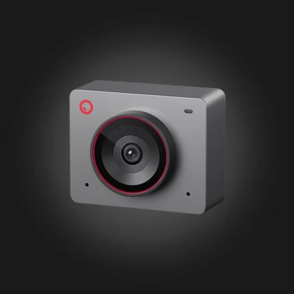 OBSBOT Meet 2 AI Powered 4K Webcam Space Grey — ვებკამერა