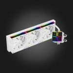 Thermalright Magic Qube 360 ARGB White — თხევადი გაგრილება