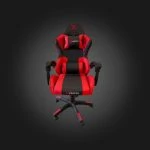 Vertex Noho Gaming Chair PVC Black/Red