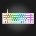 XTRFY K5 RGB Compact White