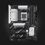 ASUS PRIME B850-PLUS WIFI — front view