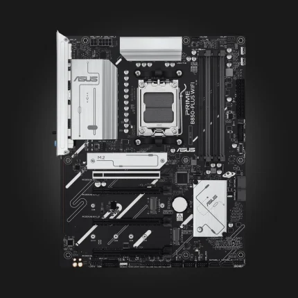 ASUS PRIME B850-PLUS WIFI — front view