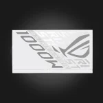 ASUS ROG Strix 1000W Platinum White Edition — side view
