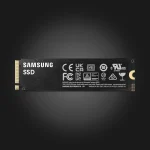 Samsung 990 PRO 2TB NVMe SSD — უკანა ხედი