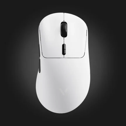 Rapoo VT3 Max Gen-2 White მაუსი — ზედხედიდან