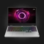Lenovo LOQ 15AHP10 83JG009ERK — წინა ხედი