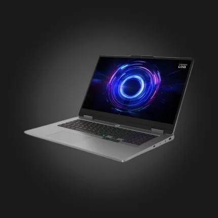 Lenovo LOQ 17IRX10 83JH003NRK — გვერდითი ხედი