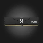 Goodram IRDM DDR5 — front view of memory module