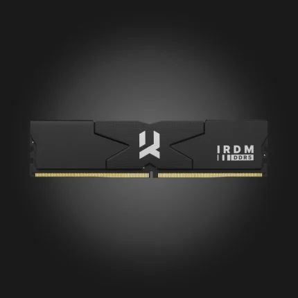 Goodram IRDM DDR5 — front view of memory module
