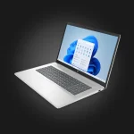 HP Laptop 17-cp2025dx — გვერდითი ხედი