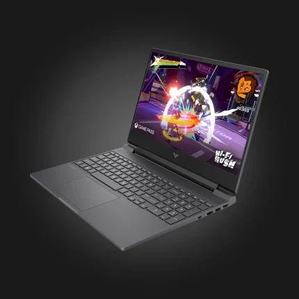 HP Victus Gaming Laptop 15-fa2082wm — გვერდითი ხედი