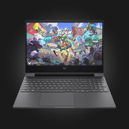 HP Victus Gaming Laptop 15-fa2082wm — მთავარი ხედი