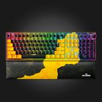 Razer Huntsman V2 PUBG: BATTLEGROUNDS Edition (Linear Optical Switch)