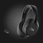 HyperX Cloud Flight S Black — უსადენო ჰედსეტის მთავარი ხედი