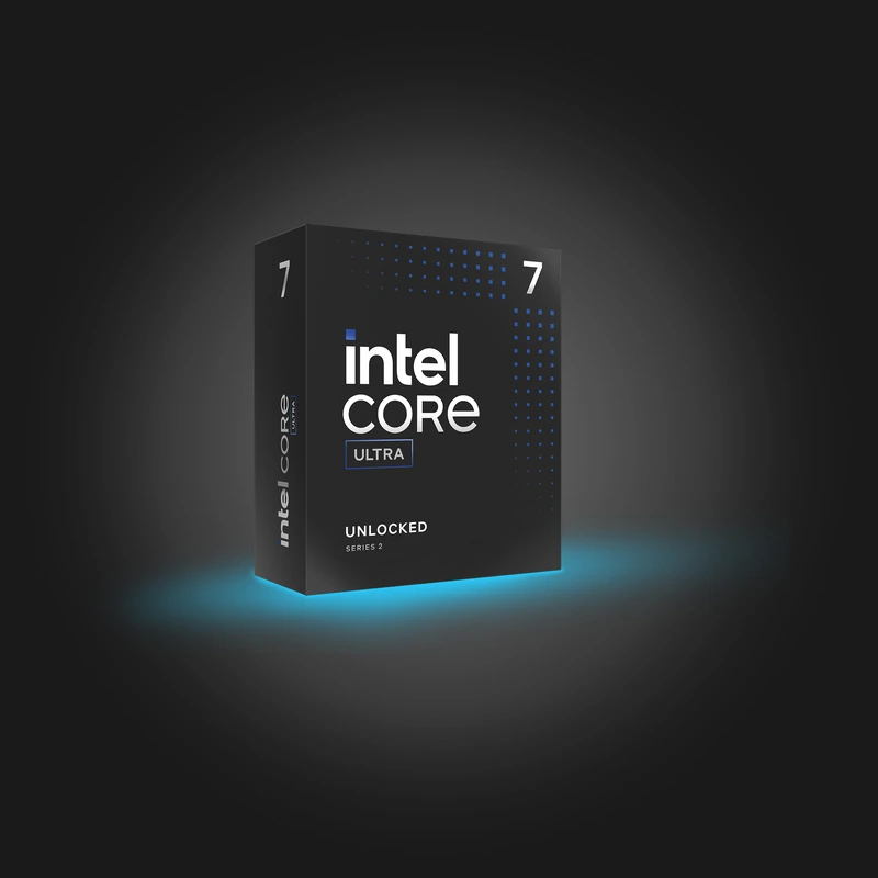 Intel Core Ultra 7 265KF — 20 ბირთვი, 5.5GHz | Gamers.ge
