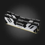 Kingston FURY Renegade Silver DDR5 — two-module kit
