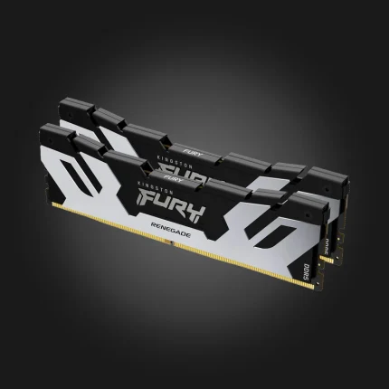 Kingston FURY Renegade Silver DDR5 — two-module kit