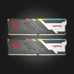 Patriot Viper Venom RGB DDR5 32GB (2×16GB) 6000 CL36 — ოპერატიული მეხსიერება