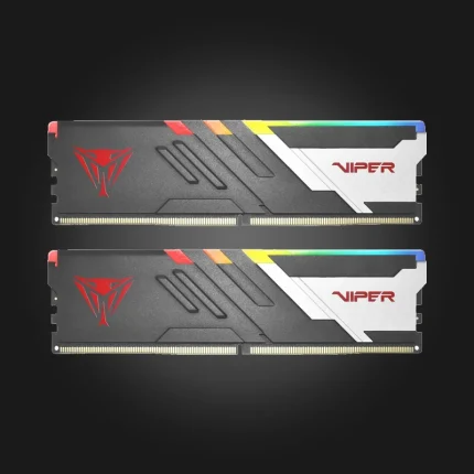 Patriot Viper Venom RGB DDR5 32GB (2×16GB) 6000 CL36 — ოპერატიული მეხსიერება