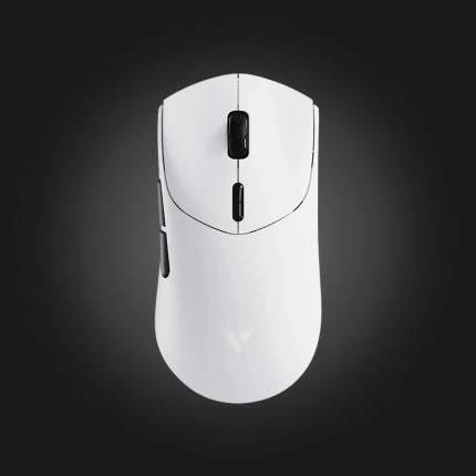 Rapoo VT7 Max Wireless White — მაუსი