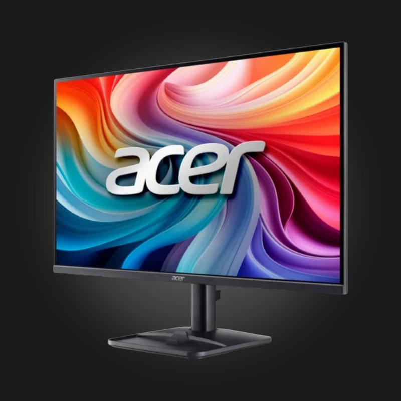 Acer EK271 P0bi FHD 144Hz 1ms VA 27″ Monitor Acer EK271 P0bi მონიტორი — წინა ხედი