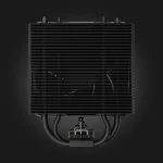 Arctic Freezer 36-S Black — რადიატორის უკანა ხედი
