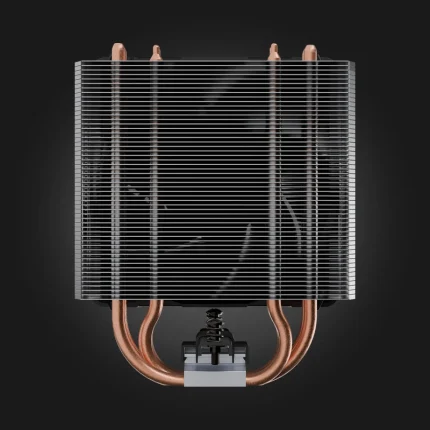 Arctic Freezer 36-S Bulk — რადიატორის უკანა ხედი