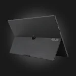 ASUS ZenScreen MB16AHV 15.6″ FHD 60Hz 5ms IPS — უკანა ხედი და სადგამი