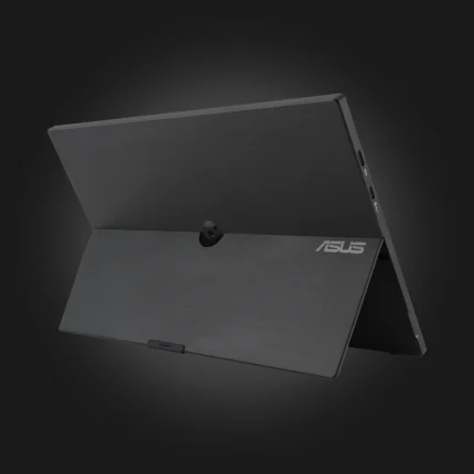 ASUS ZenScreen MB16AHV 15.6″ FHD 60Hz 5ms IPS — უკანა ხედი და სადგამი