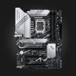 ASUS PRIME Z790-P WIFI დედაპლატა — წინა ხედი