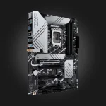 ASUS PRIME Z790-P WIFI დედაპლატა — წინა რაკურსი