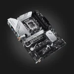 ASUS PRIME Z790-P WIFI დედაპლატა — დახრილი რაკურსი