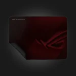 ASUS ROG Scabbard II M Black მაუსპადი — ქვედა მხარე
