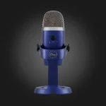 Blue Yeti Nano Vivid Blue მიკროფონი - უკანა ხედი