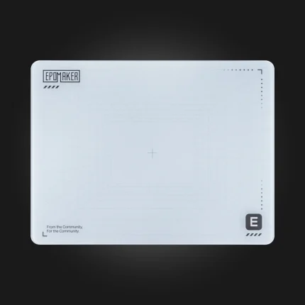 Epomaker GP1 Grey — წინა ხედი