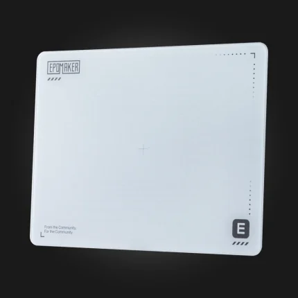 Epomaker GP1 Grey — დახრილი რაკურსი