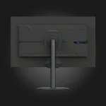 Gigabyte G27Q20 27" 2K 200Hz 0.5ms IPS — უკანა ხედი და სადგამი